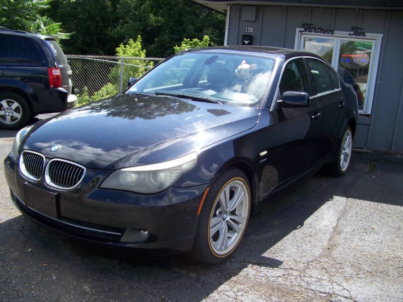 bmw 5 series 2010 WBANV1C57AC157705 image bmw 5 series 2010 WBANV1C57AC157705 image